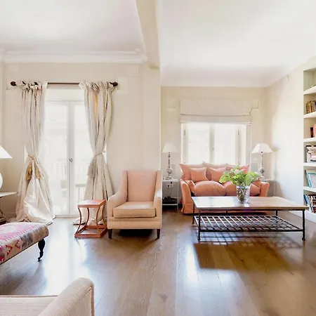 Genteel Contratacion Apartment *