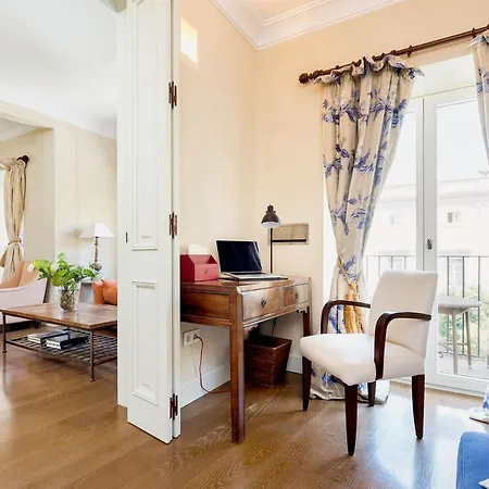 Genteel Contratacion Apartment *