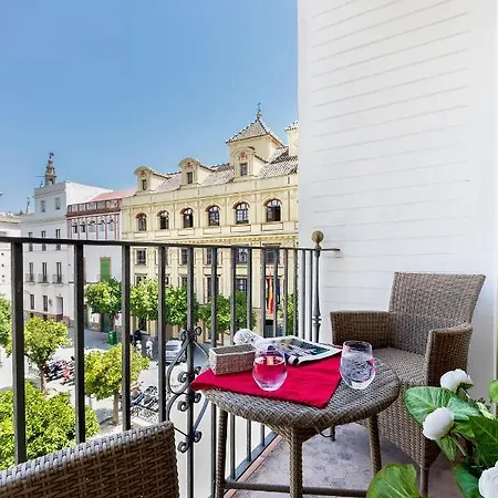 Apartment Genteel Contratacion *