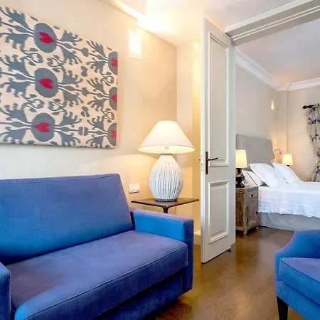 Genteel Contratacion Apartment