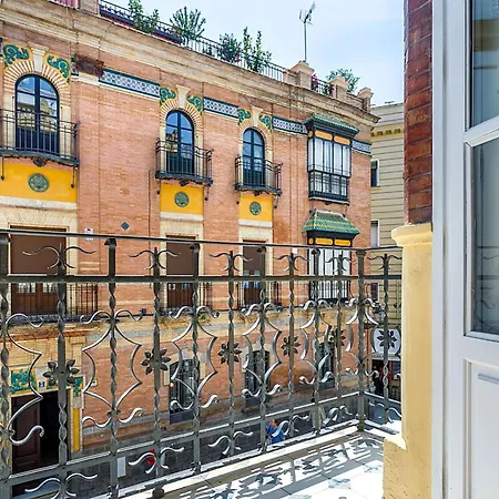 Apartment Genteel Contratacion