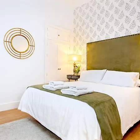 Genteel Contratacion Apartment *