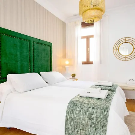 Apartment Genteel Contratacion *