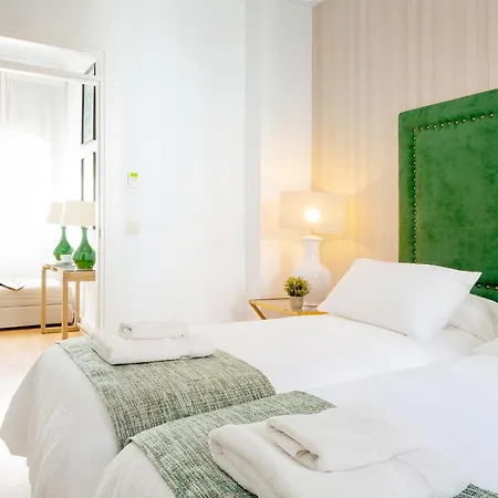 Apartment Genteel Contratacion