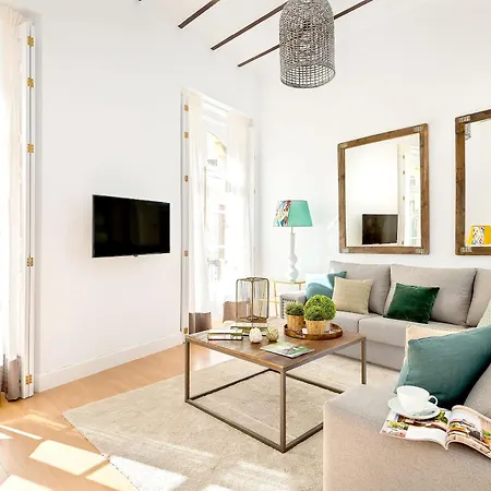 Genteel Contratacion Apartment Seville