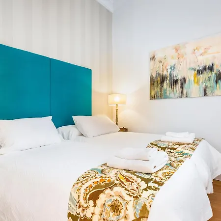 Apartment Genteel Contratacion Seville
