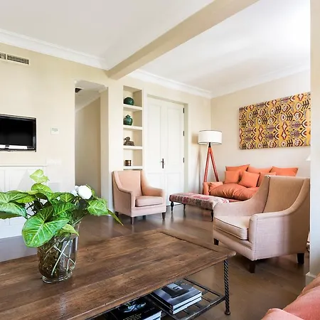 Genteel Contratacion Apartment *