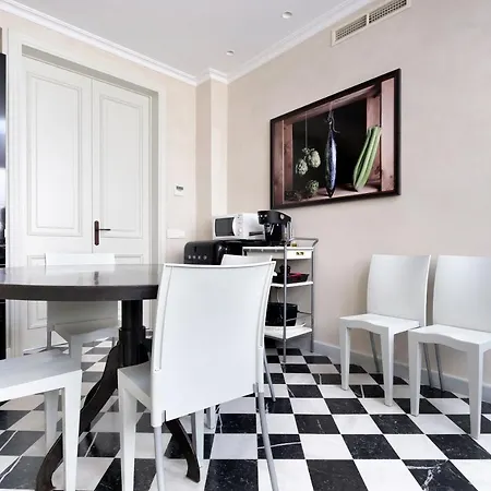 Genteel Contratacion Séville